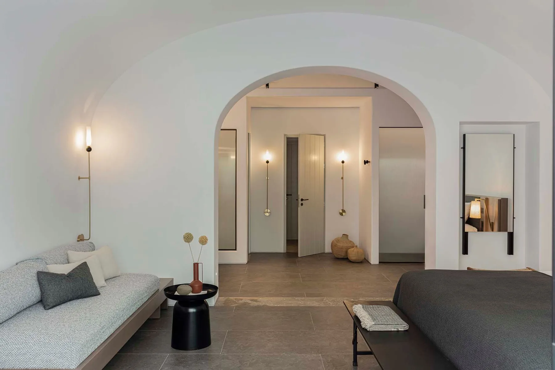 Cassia Villa in Santorini