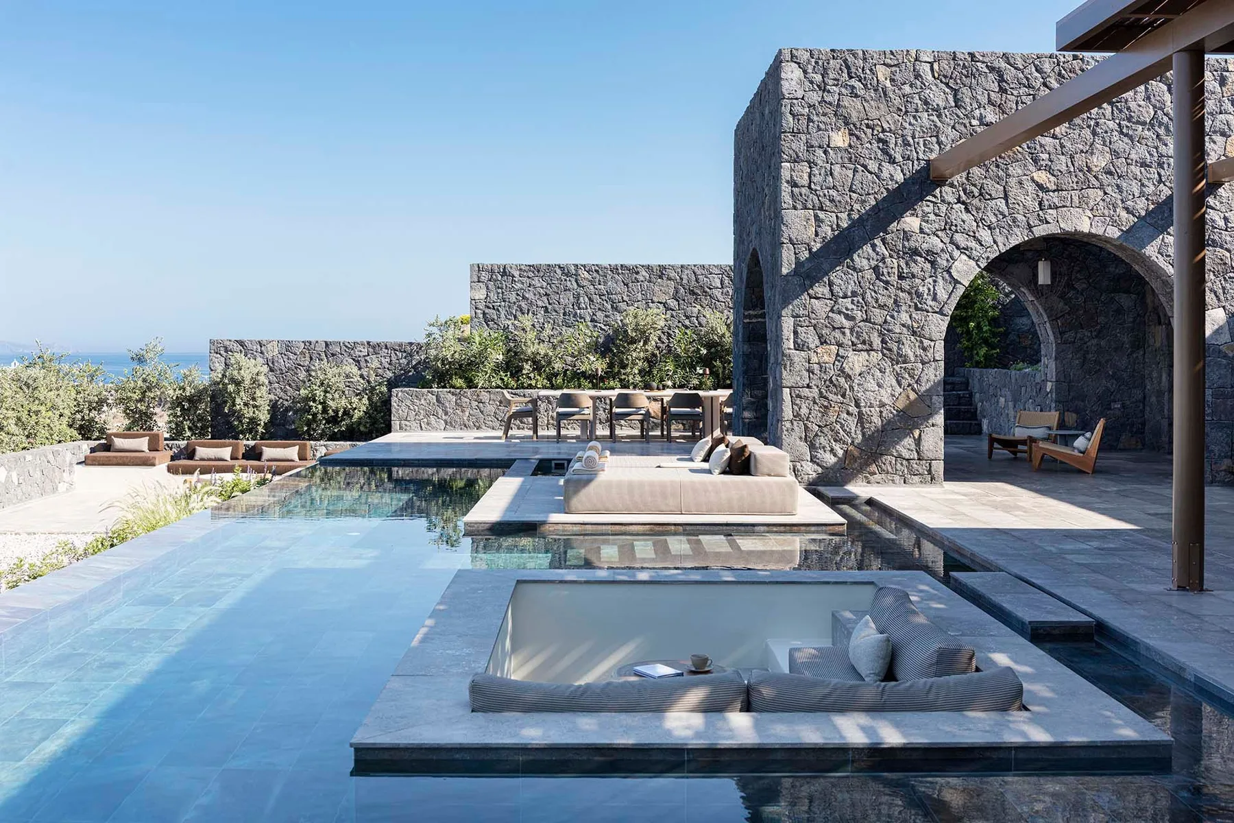 Cassia Villa in Santorini