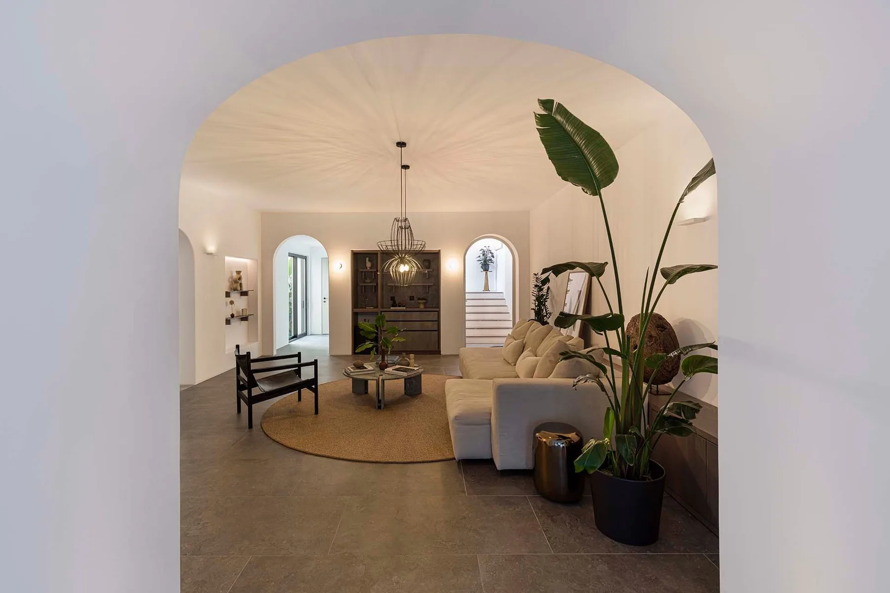 Cassia Villa in Santorini