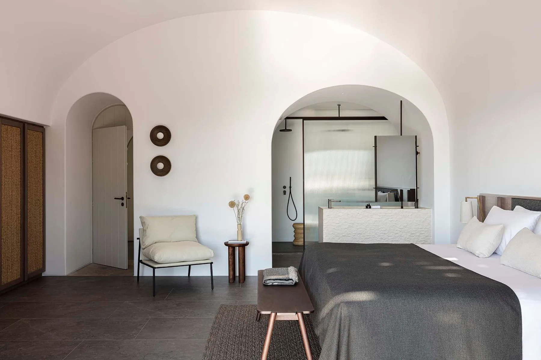 Cassia Villa in Santorini