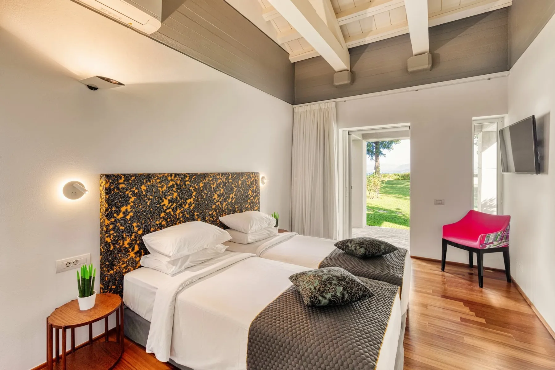 Samantha Villa in Corfu