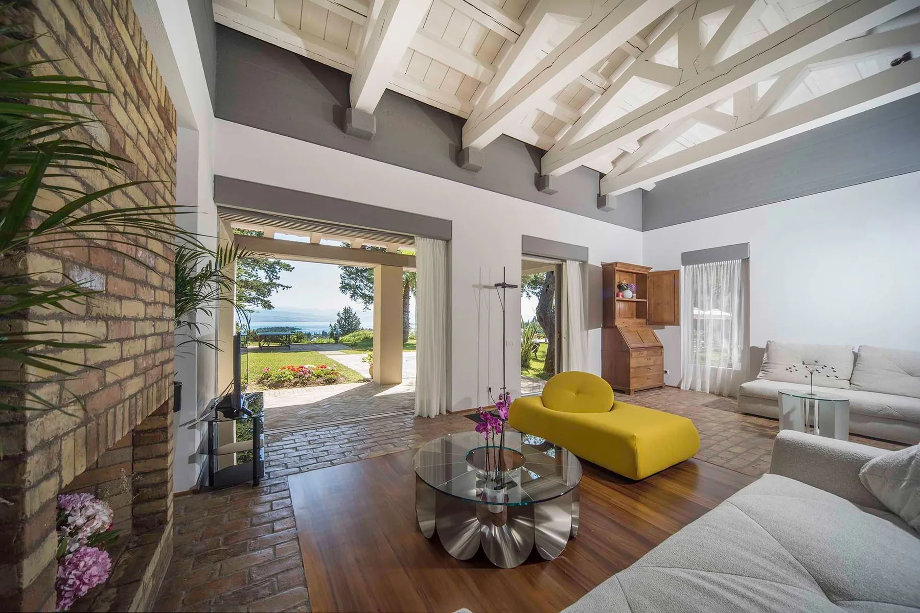 Samantha Villa in Corfu