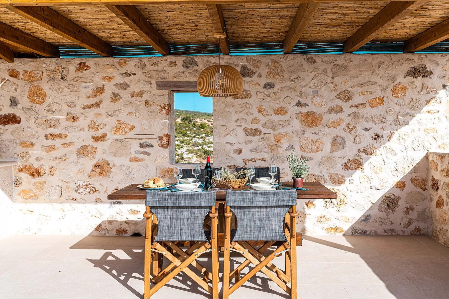 Yolanda villa in Zakynthos