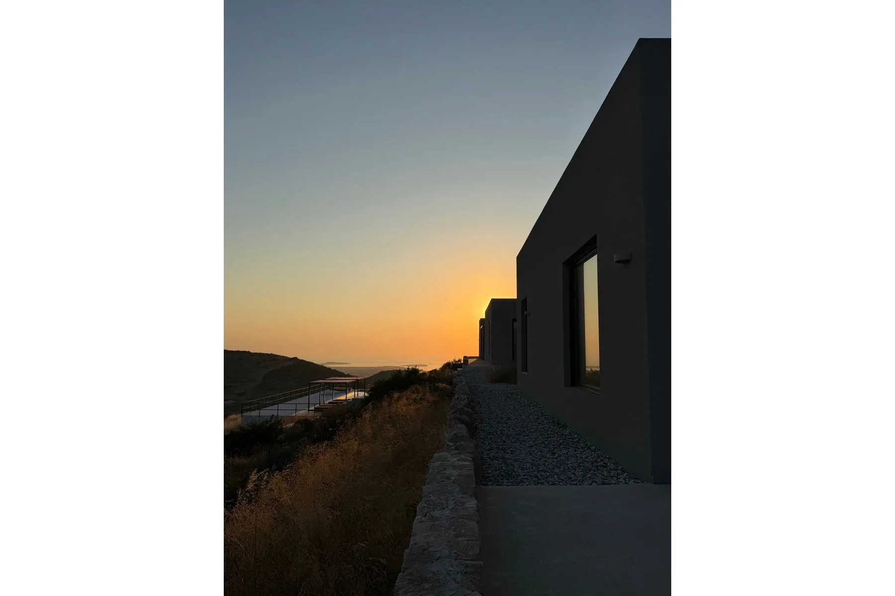 Layla Villa in Paros