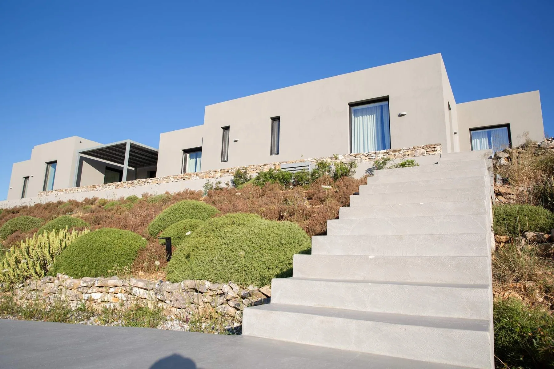Layla Villa in Paros