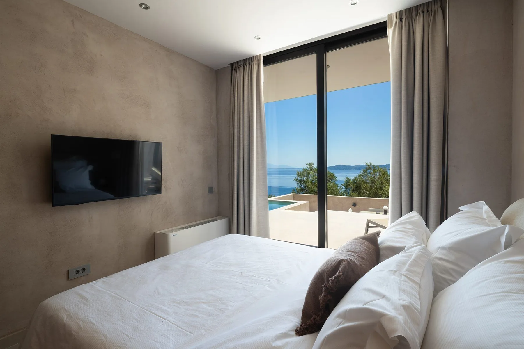 Mayflower Villa in Corfu