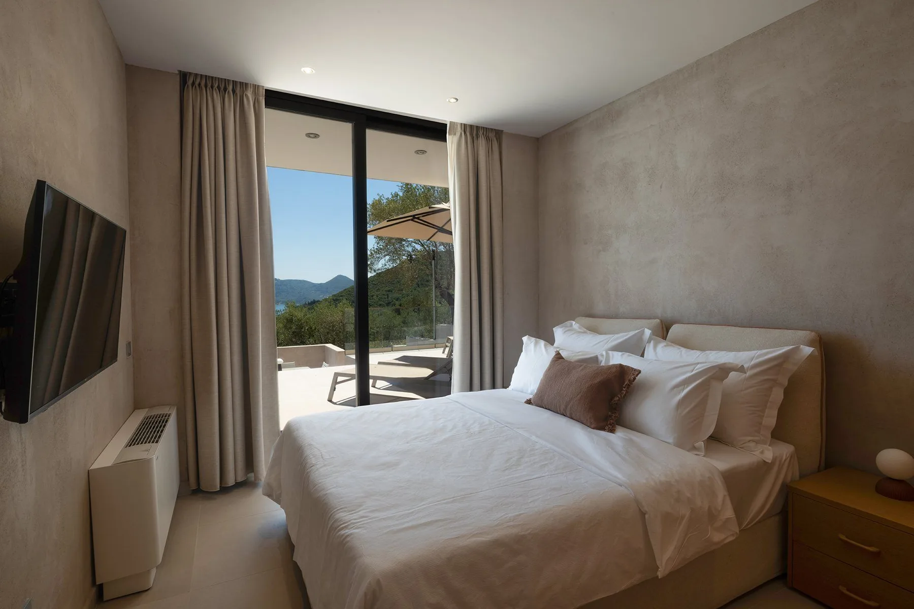 Mayflower Villa in Corfu