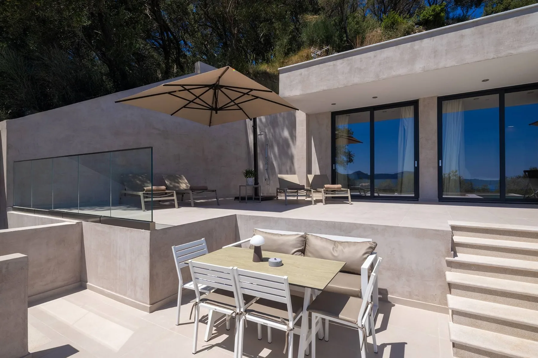 Mayflower Villa in Corfu