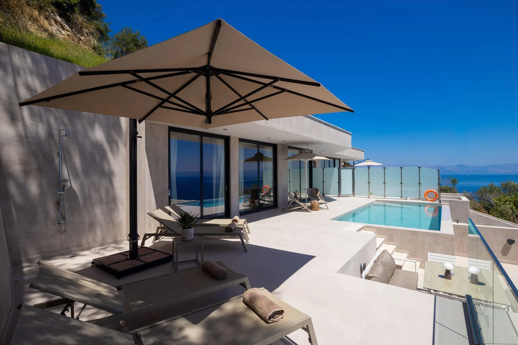 Mayflower Villa in Corfu