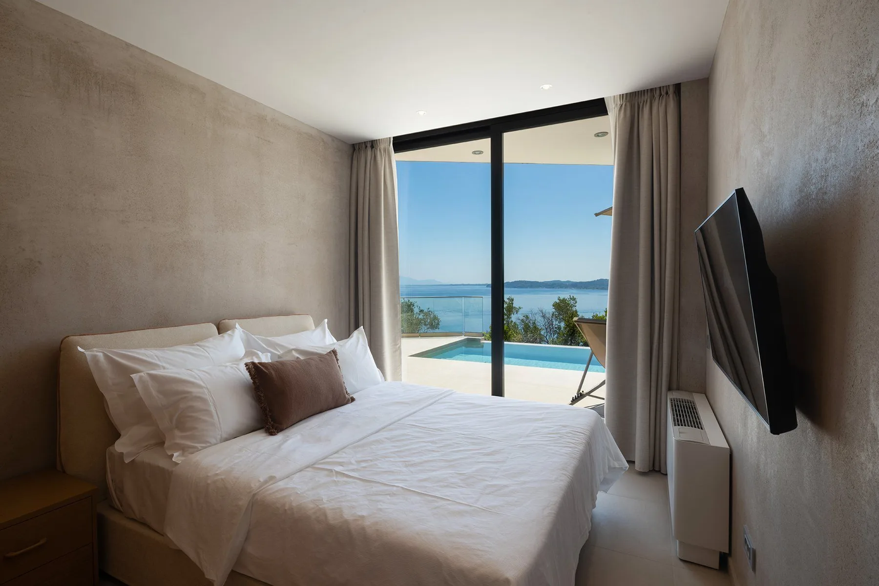 Mayflower Villa in Corfu