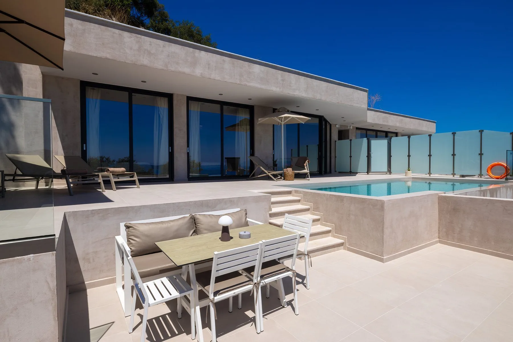 Mayflower Villa in Corfu