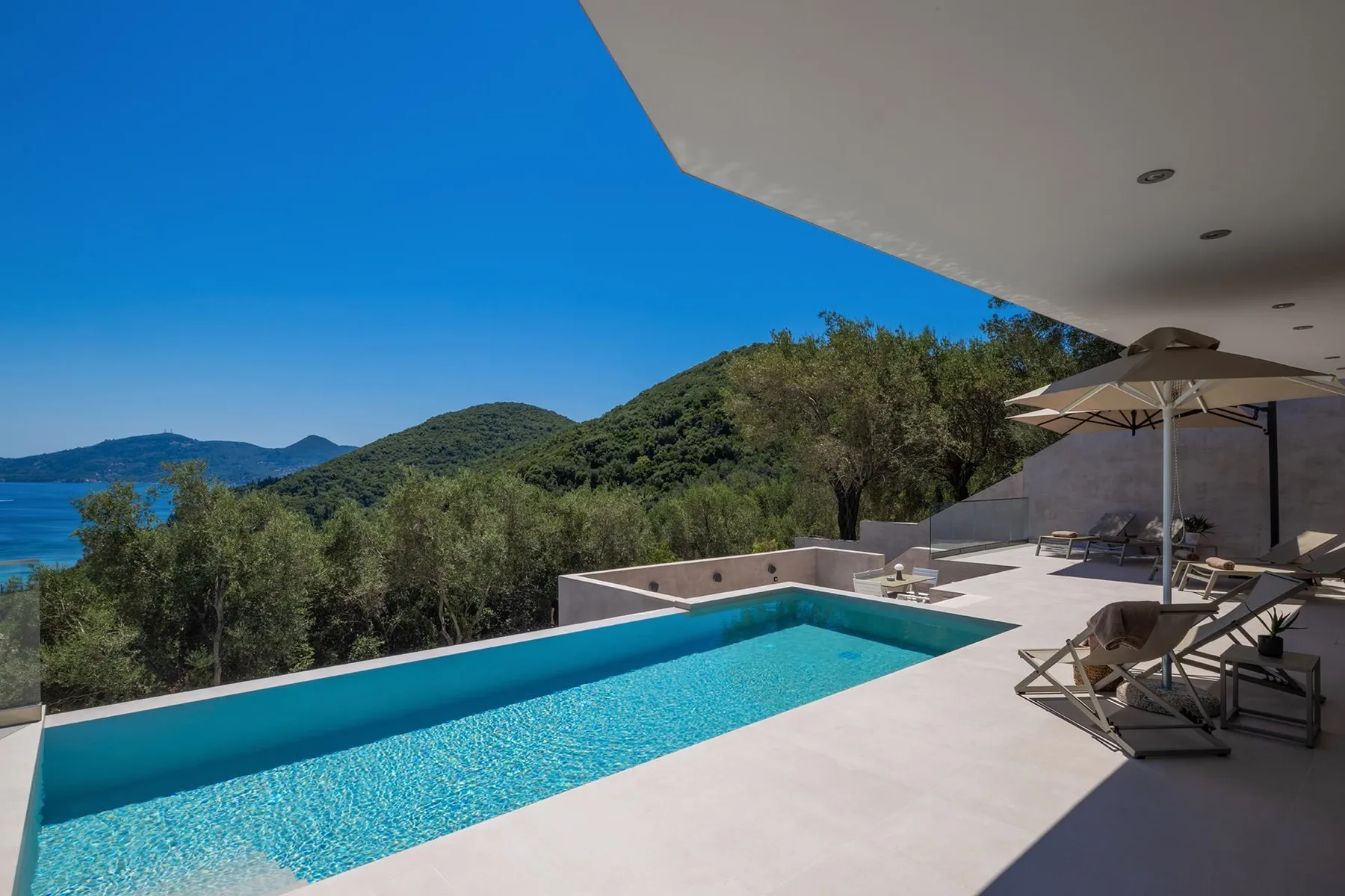 Mayflower Villa in Corfu