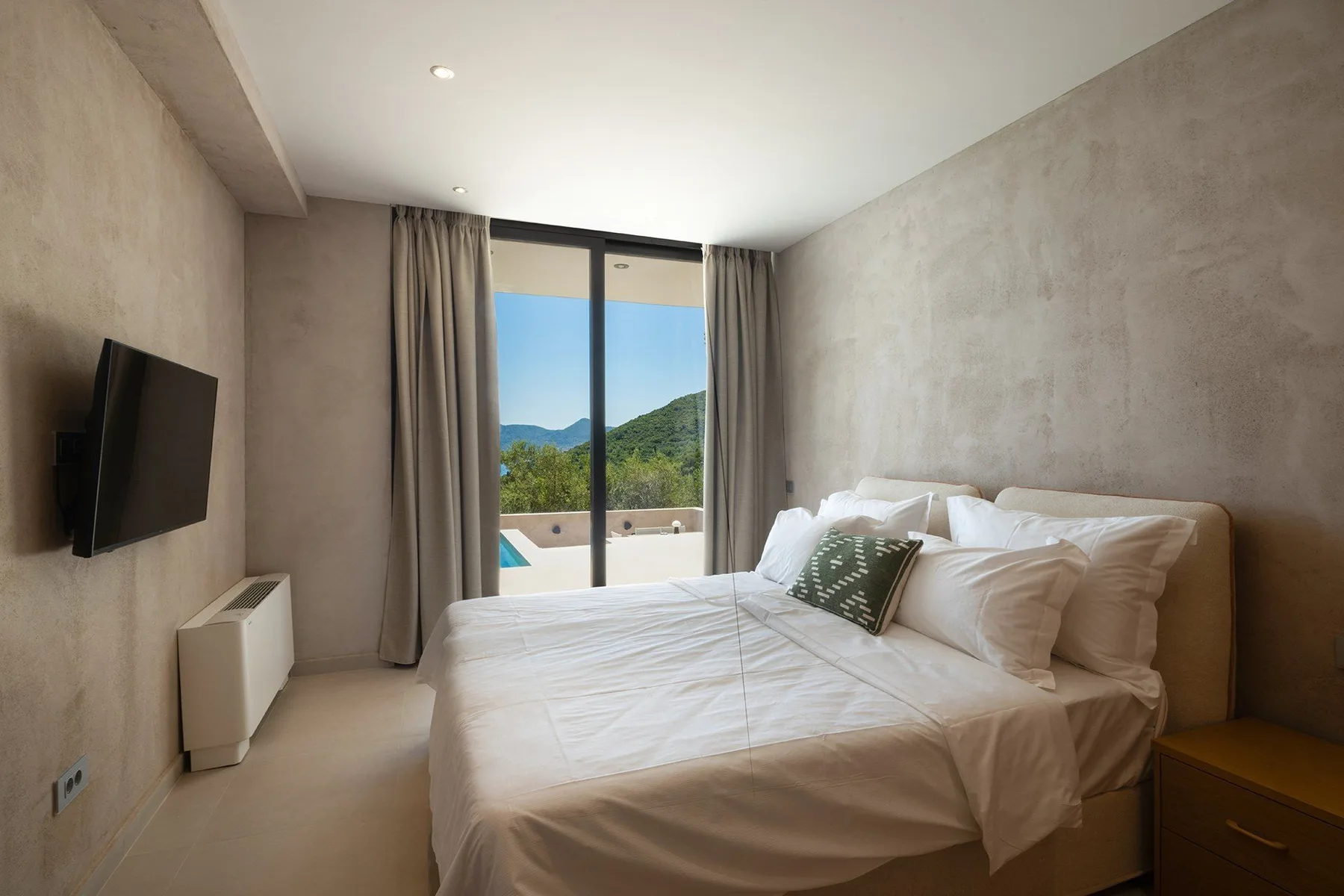 Mayflower Villa in Corfu