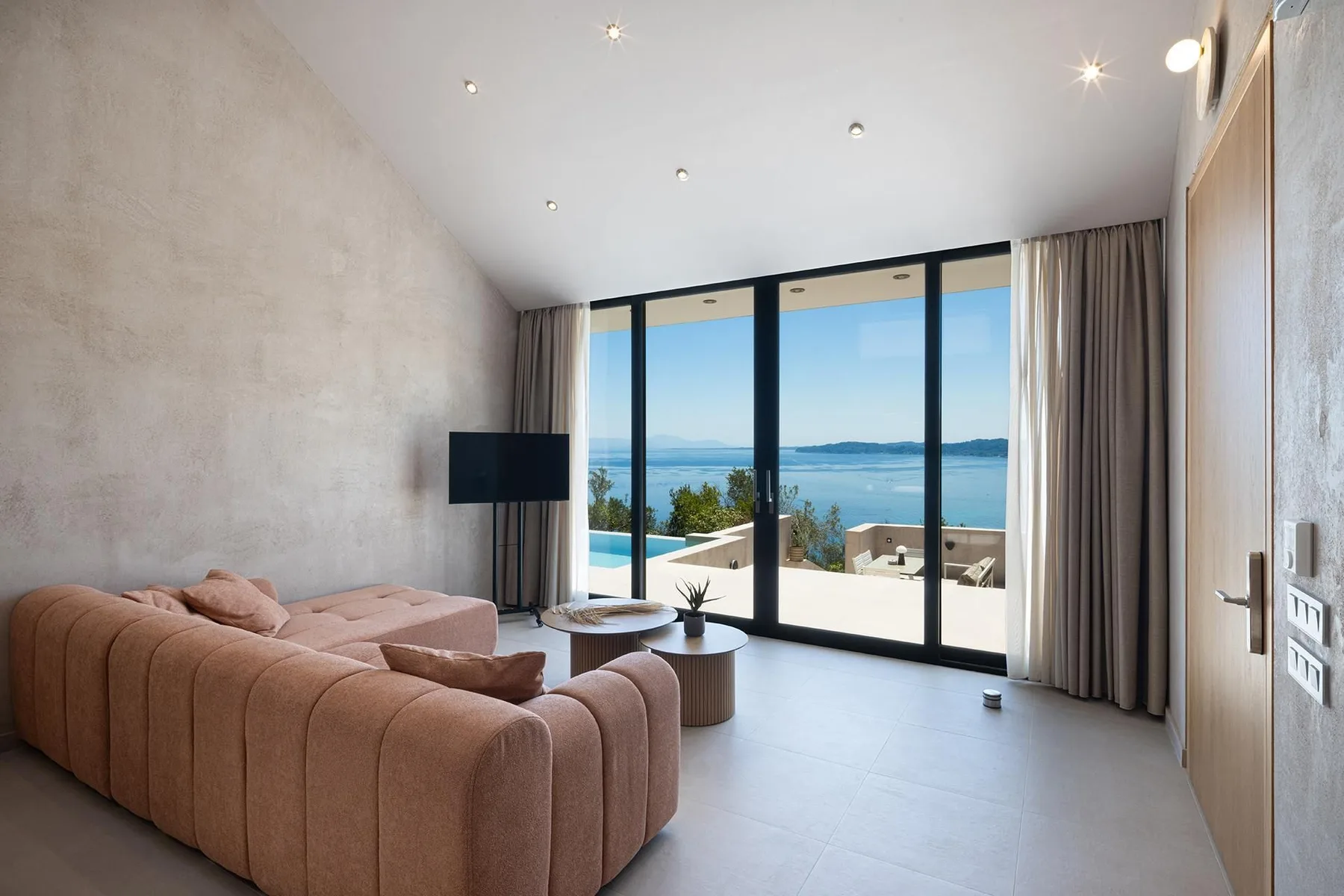 Mayflower Villa in Corfu