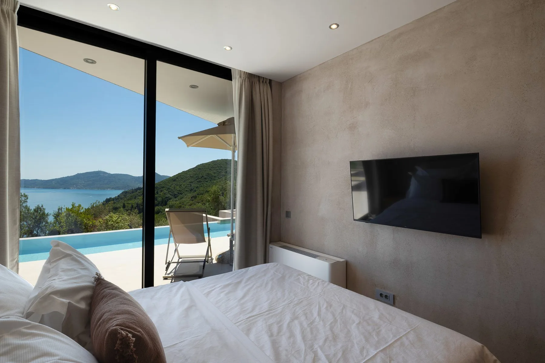 Mayflower Villa in Corfu