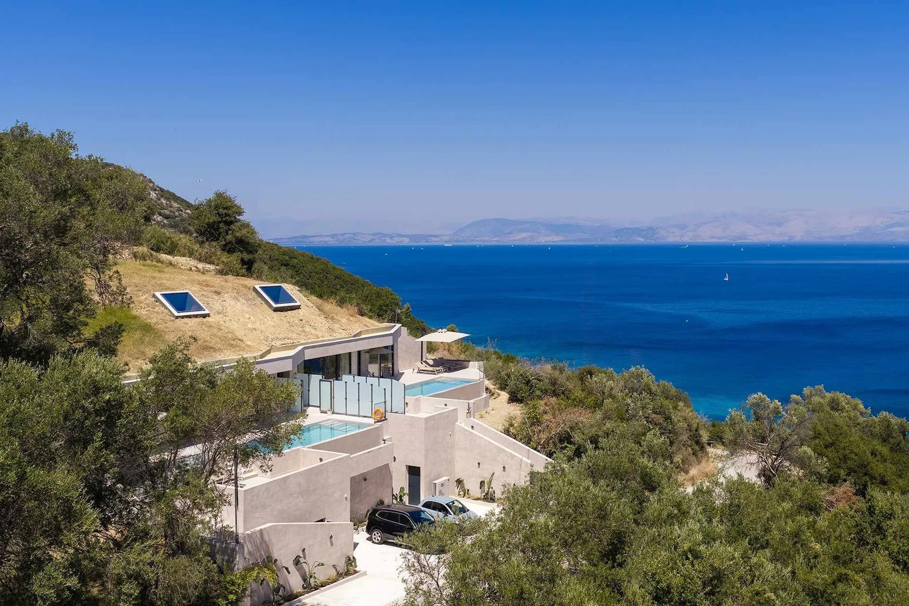 Mayflower Villa in Corfu