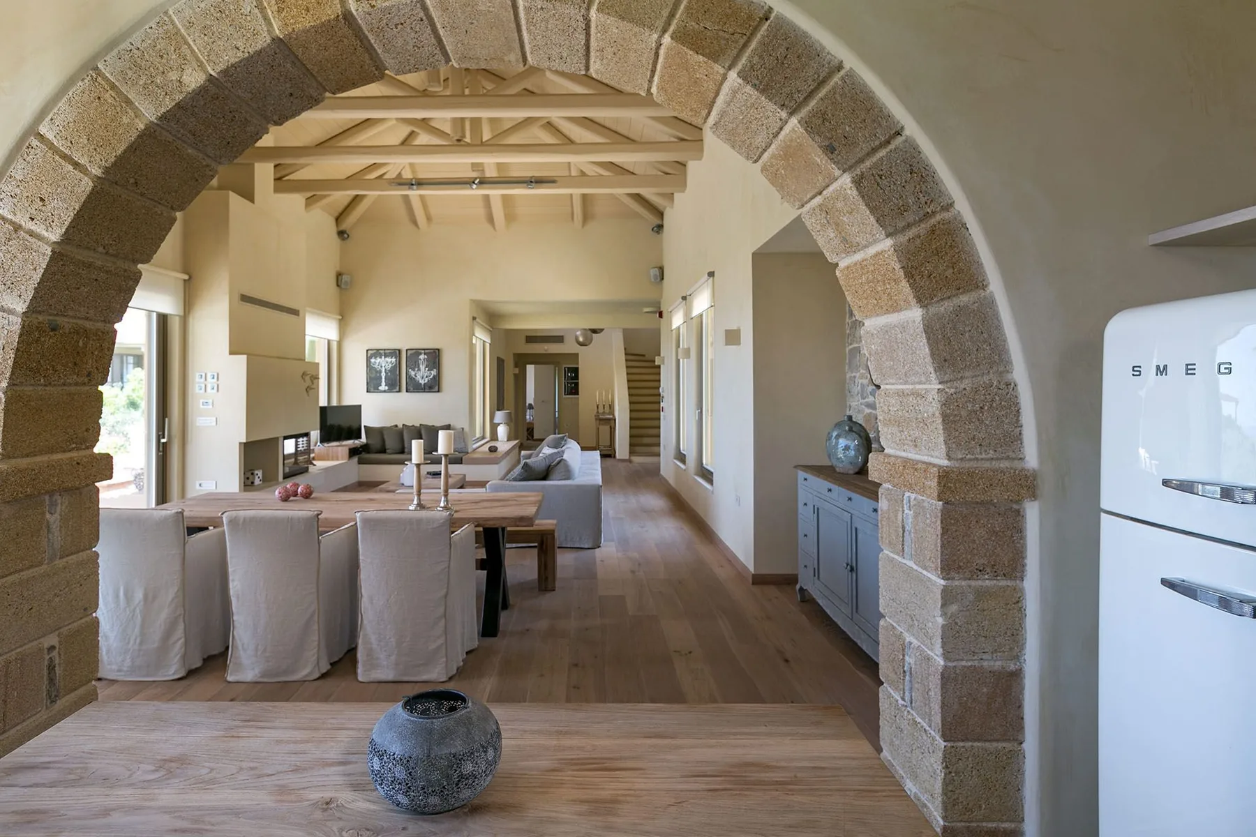 Helen villa in Crete