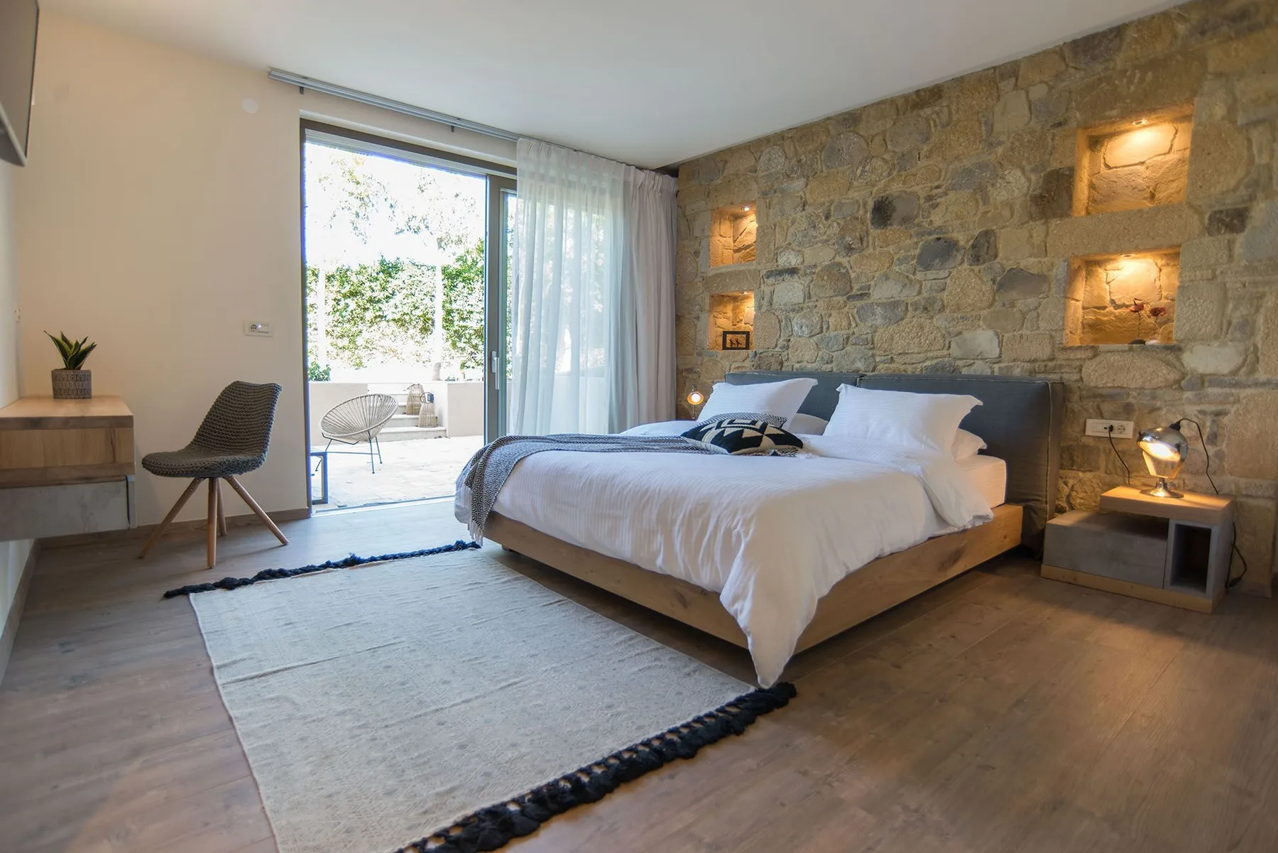 Helen villa in Crete