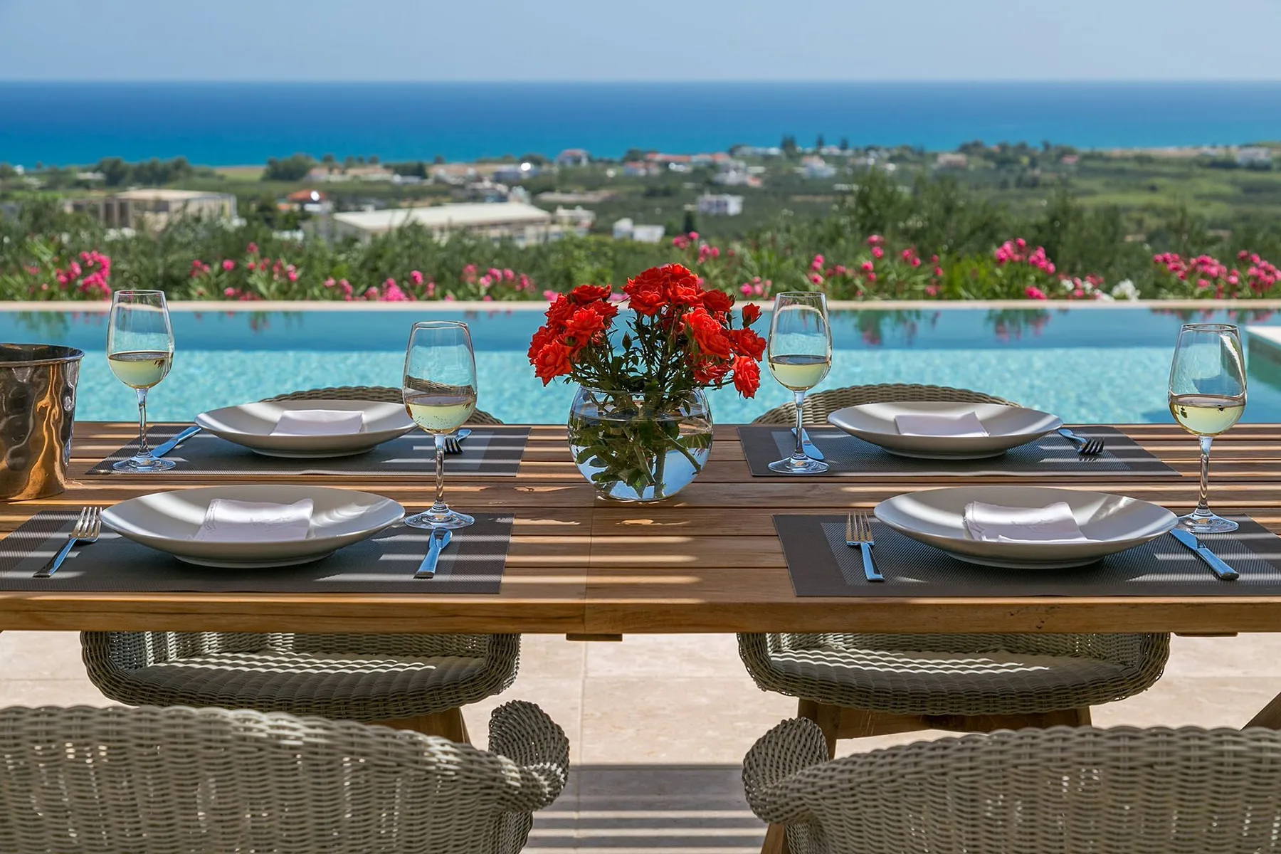 Helen villa in Crete
