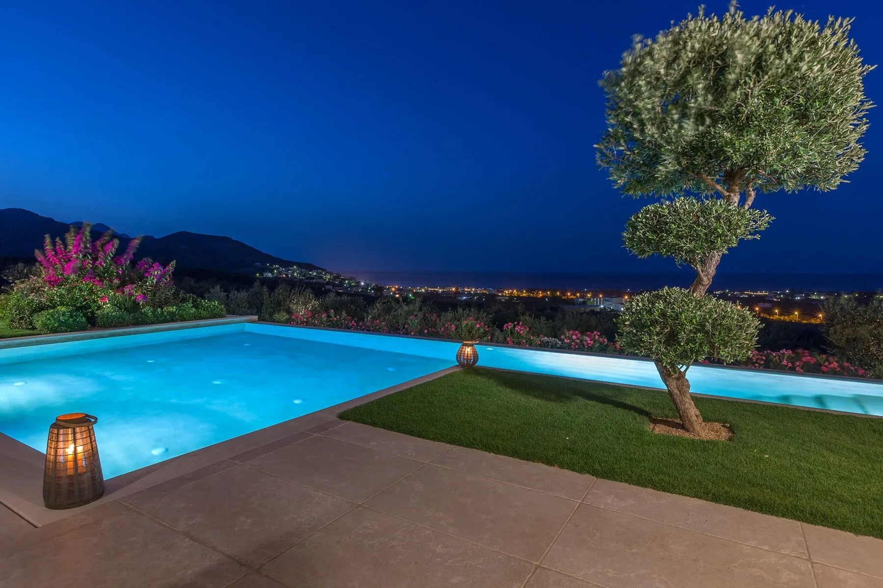 Helen villa in Crete