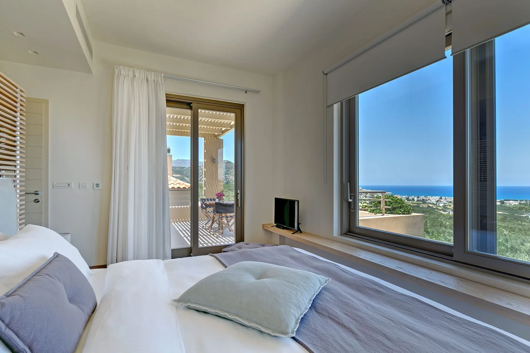 Helen villa in Crete
