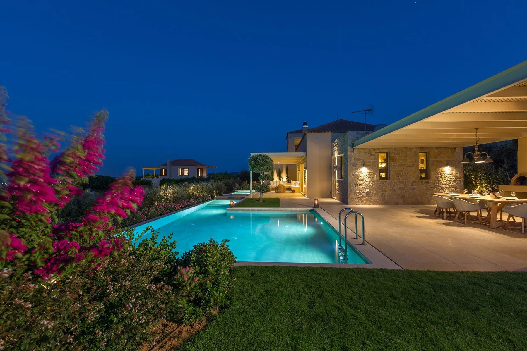 Helen villa in Crete