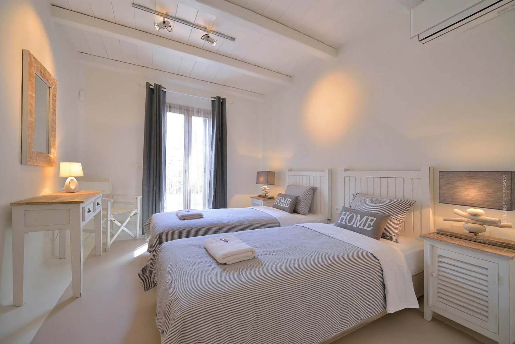 Elia Complex villa in Mykonos