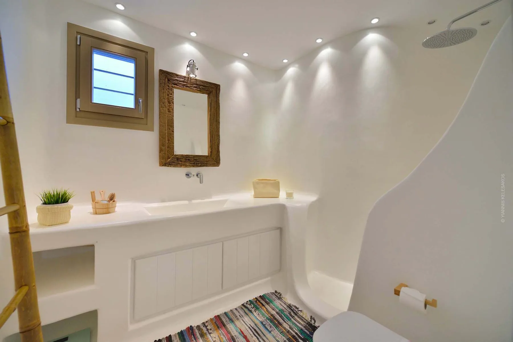 Elia Complex villa in Mykonos
