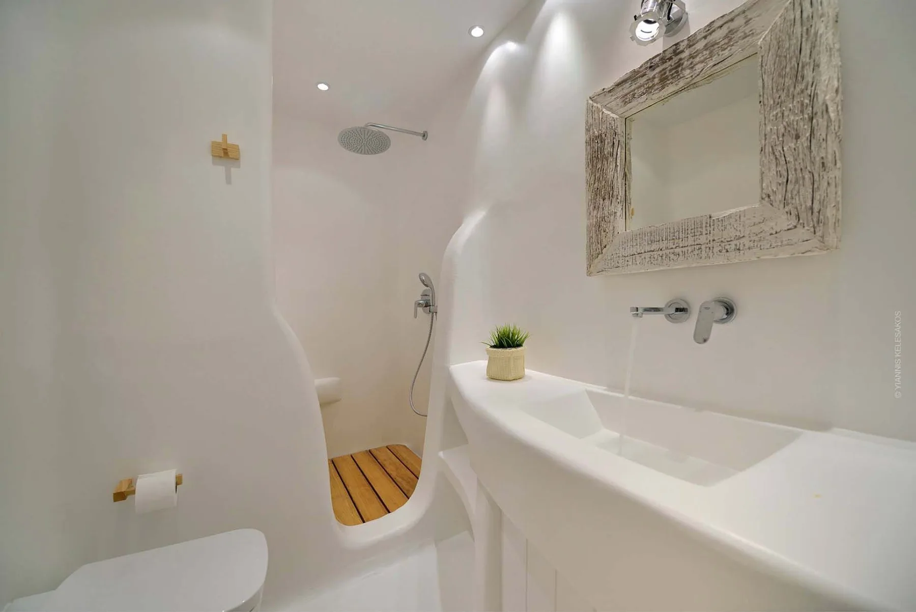 Elia Complex villa in Mykonos