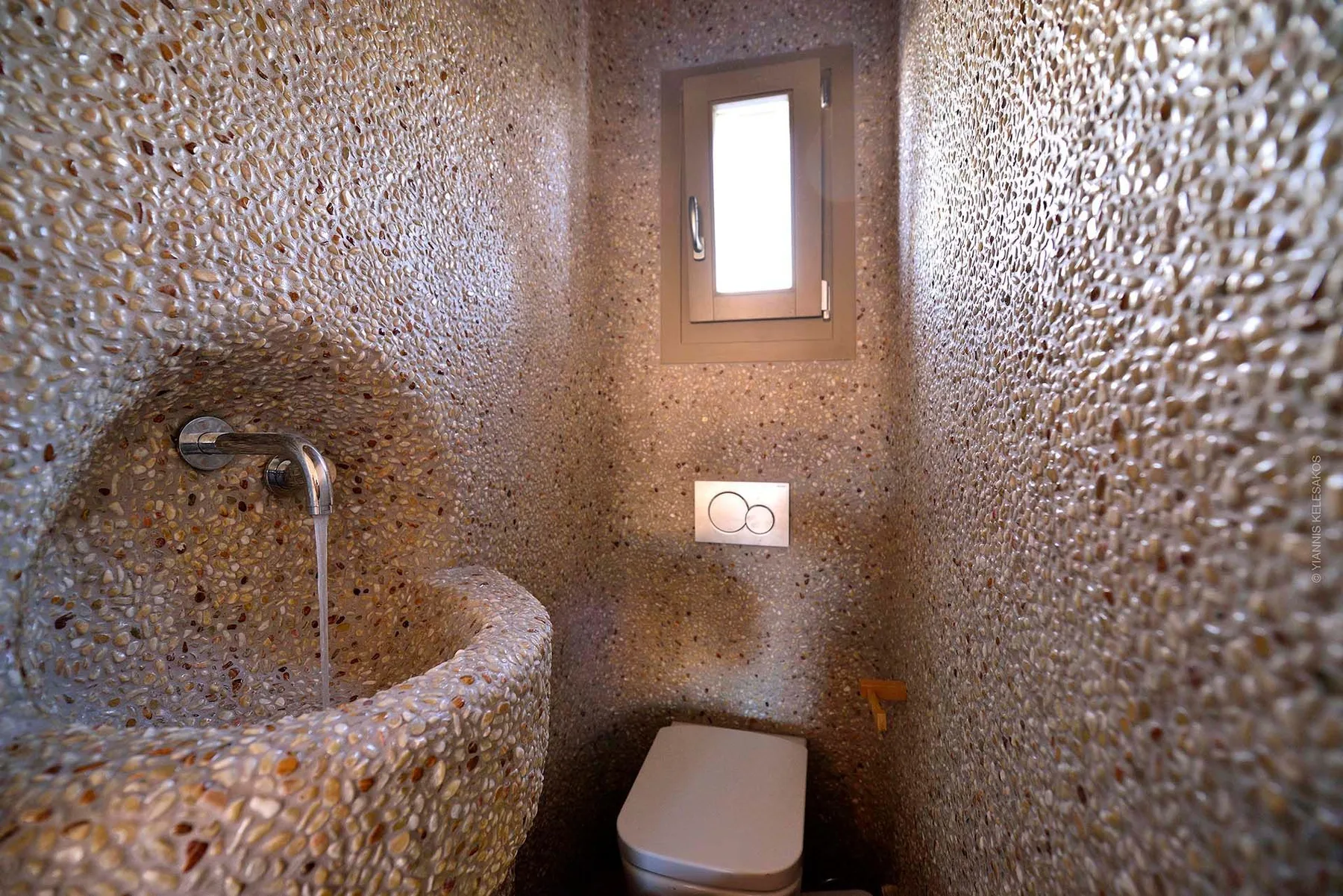 Elia Complex villa in Mykonos