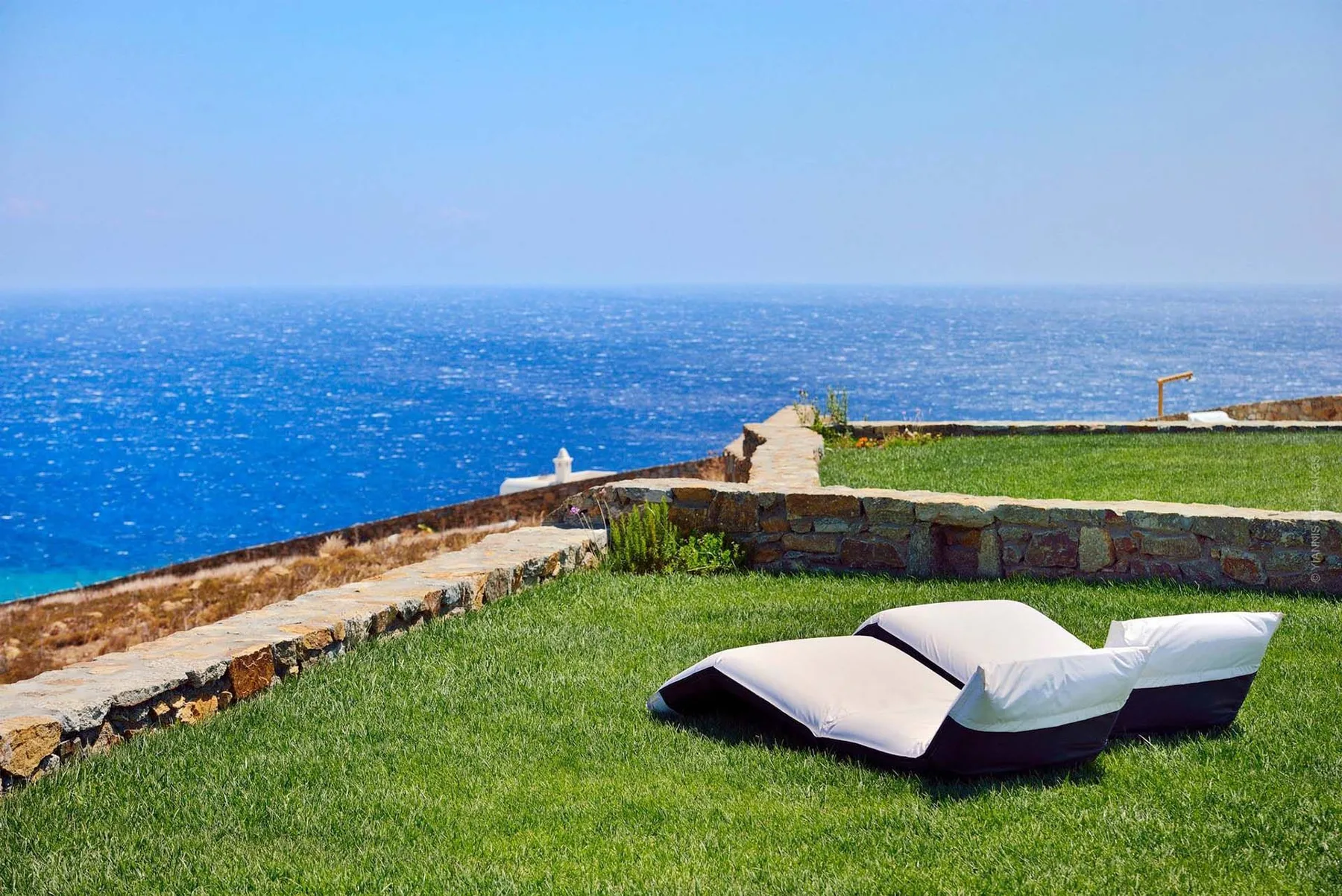 Elia Complex villa in Mykonos