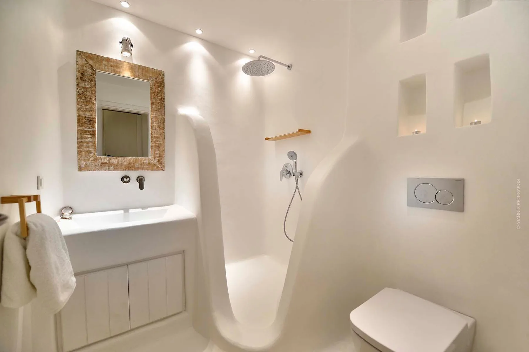 Elia Complex villa in Mykonos