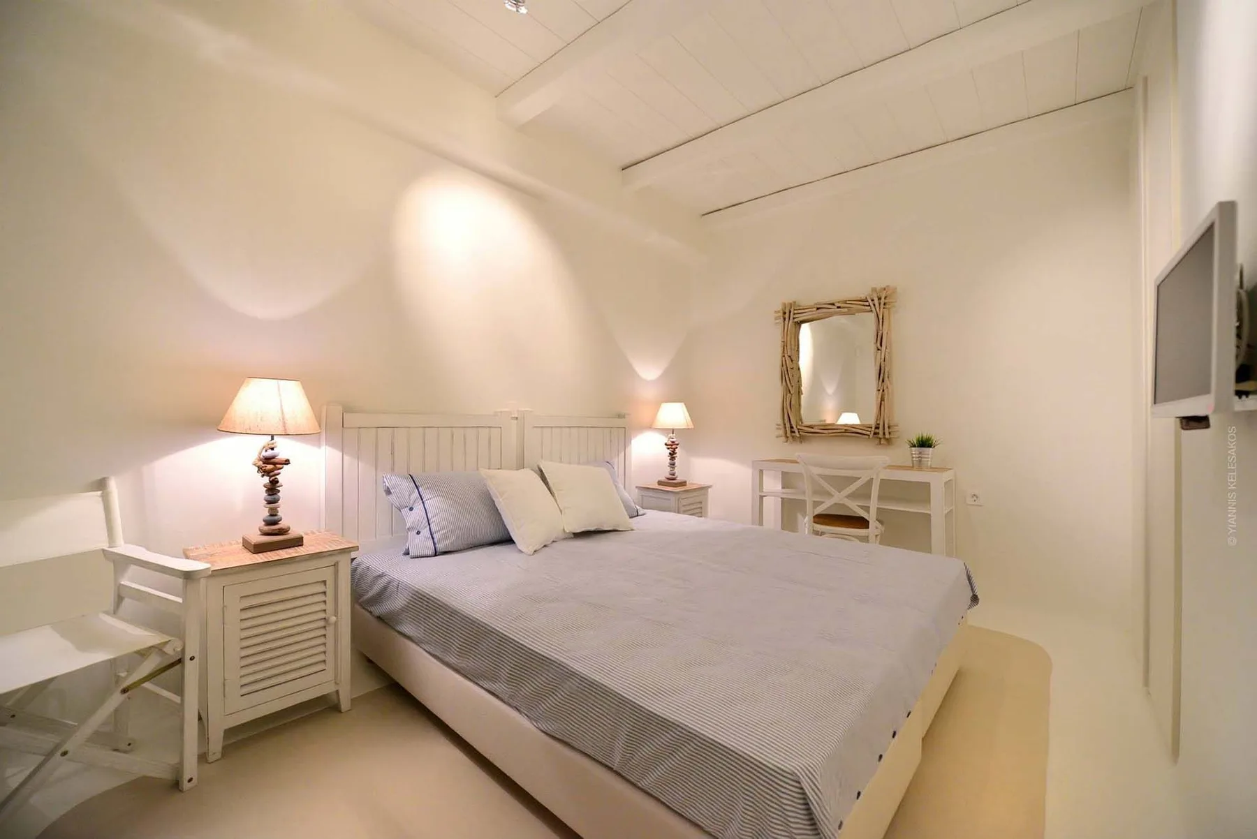 Elia Complex villa in Mykonos