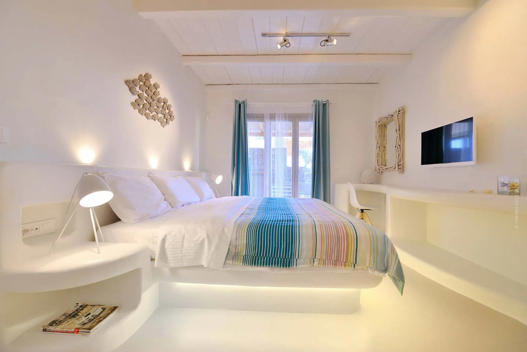 Elia Complex villa in Mykonos