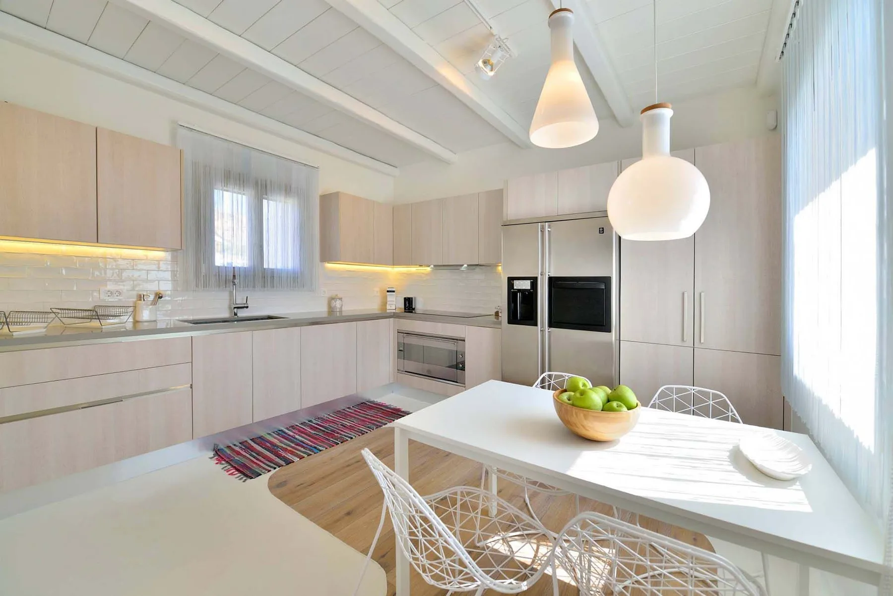Elia Complex villa in Mykonos