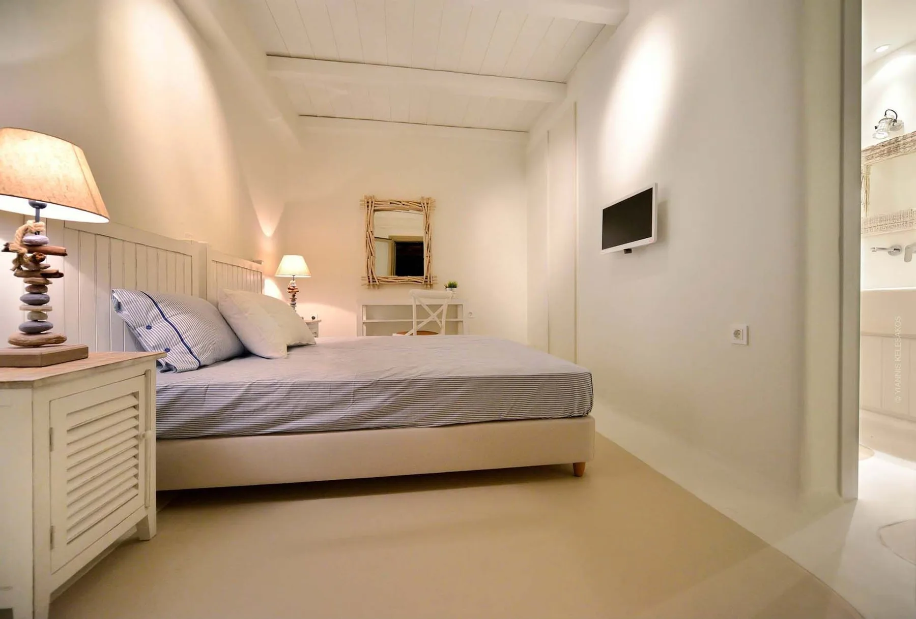 Elia Complex villa in Mykonos