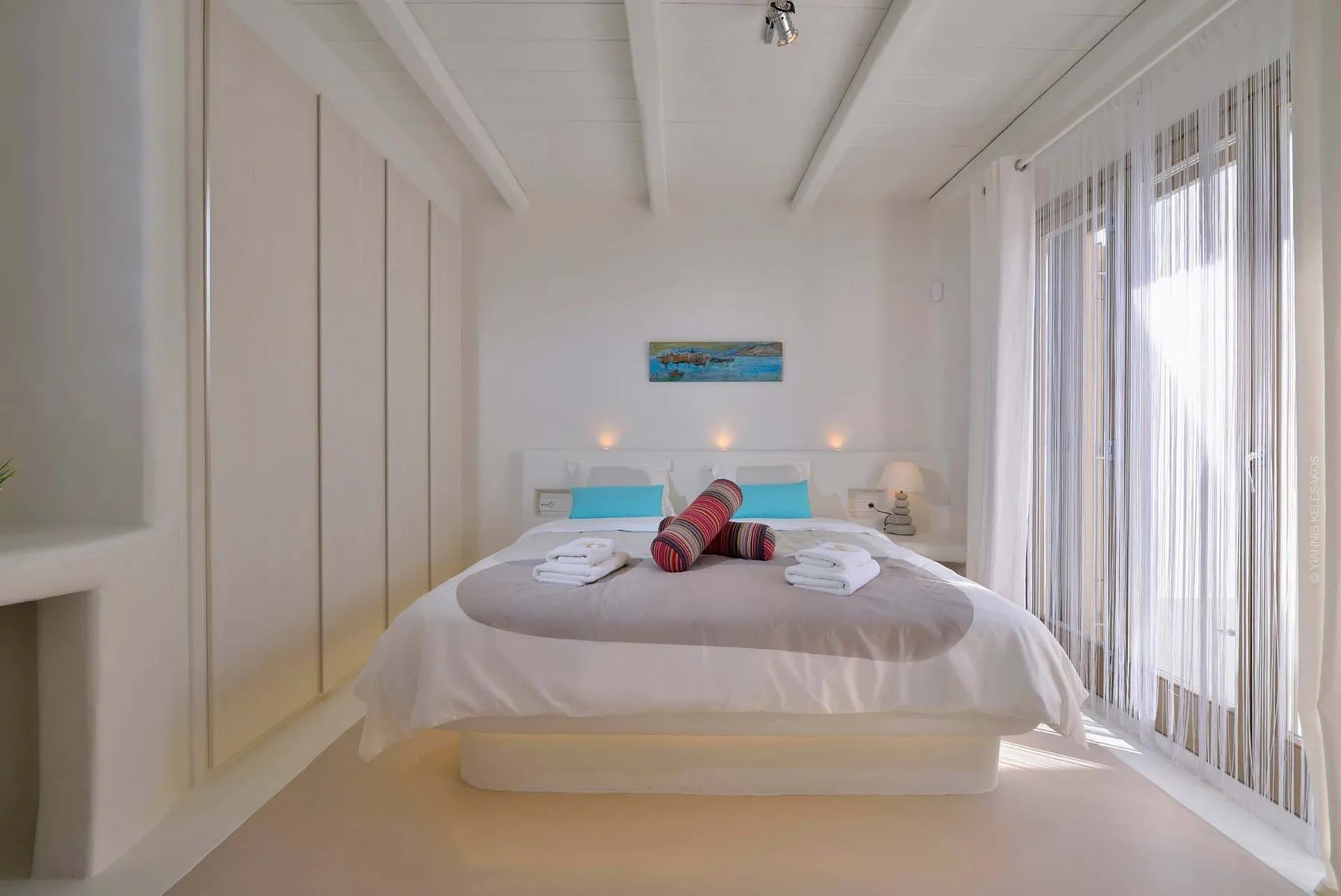 Elia Complex villa in Mykonos