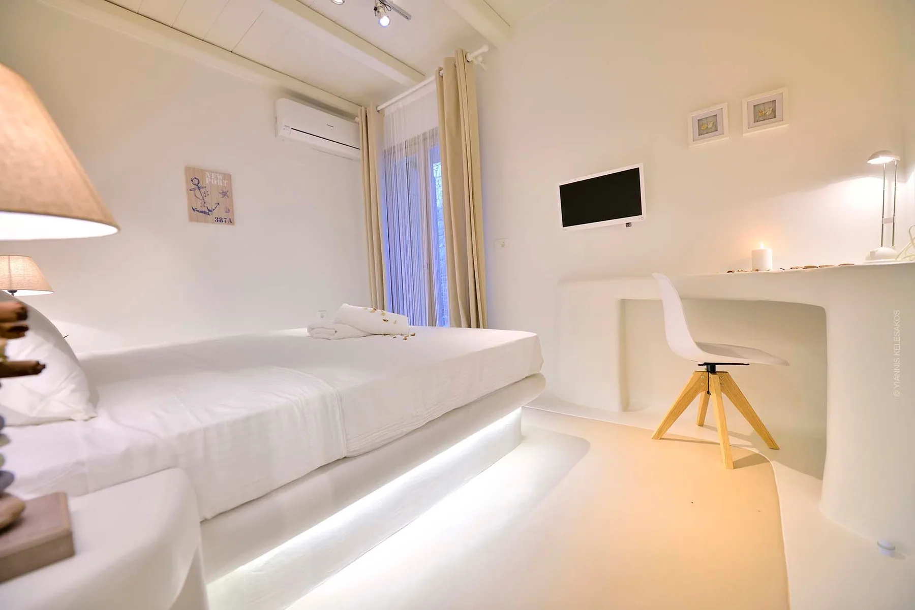 Elia Complex villa in Mykonos