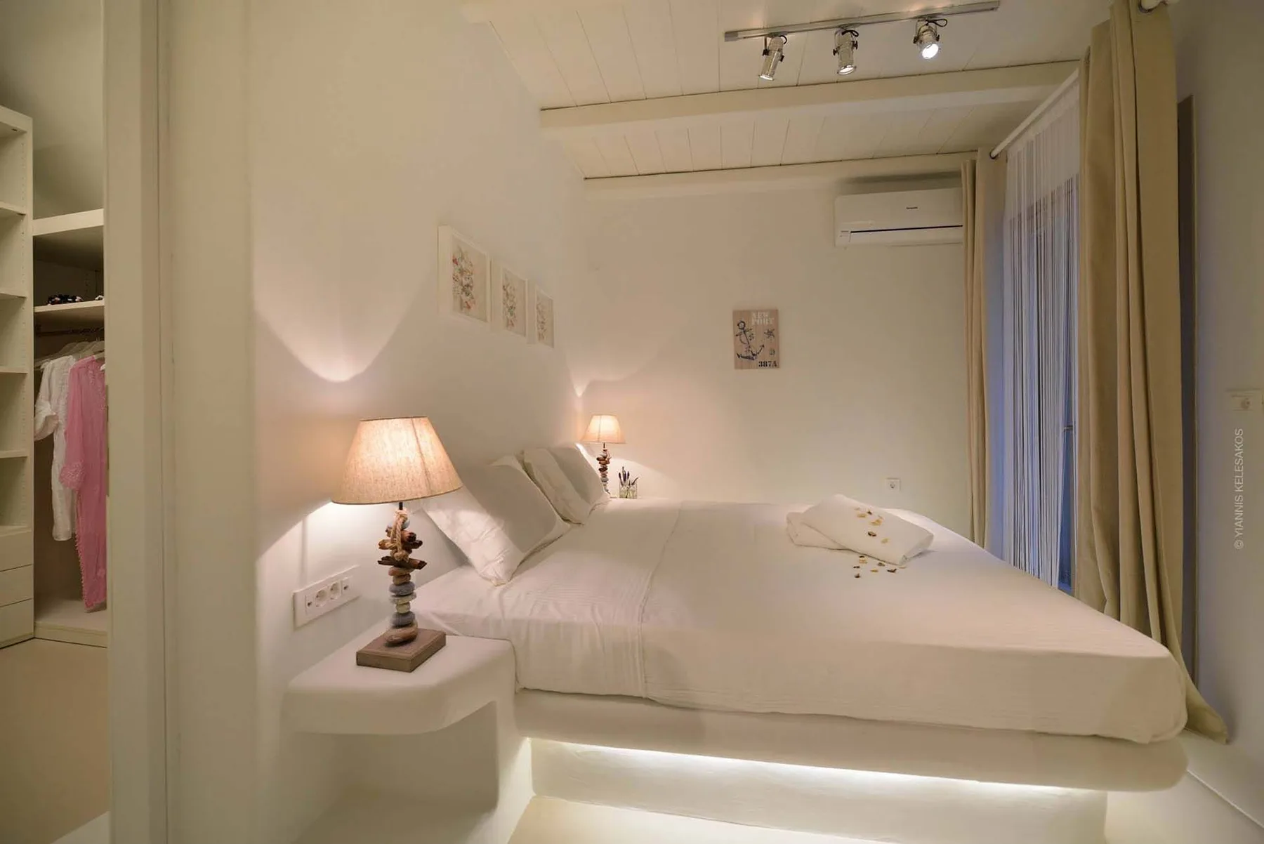 Elia Complex villa in Mykonos