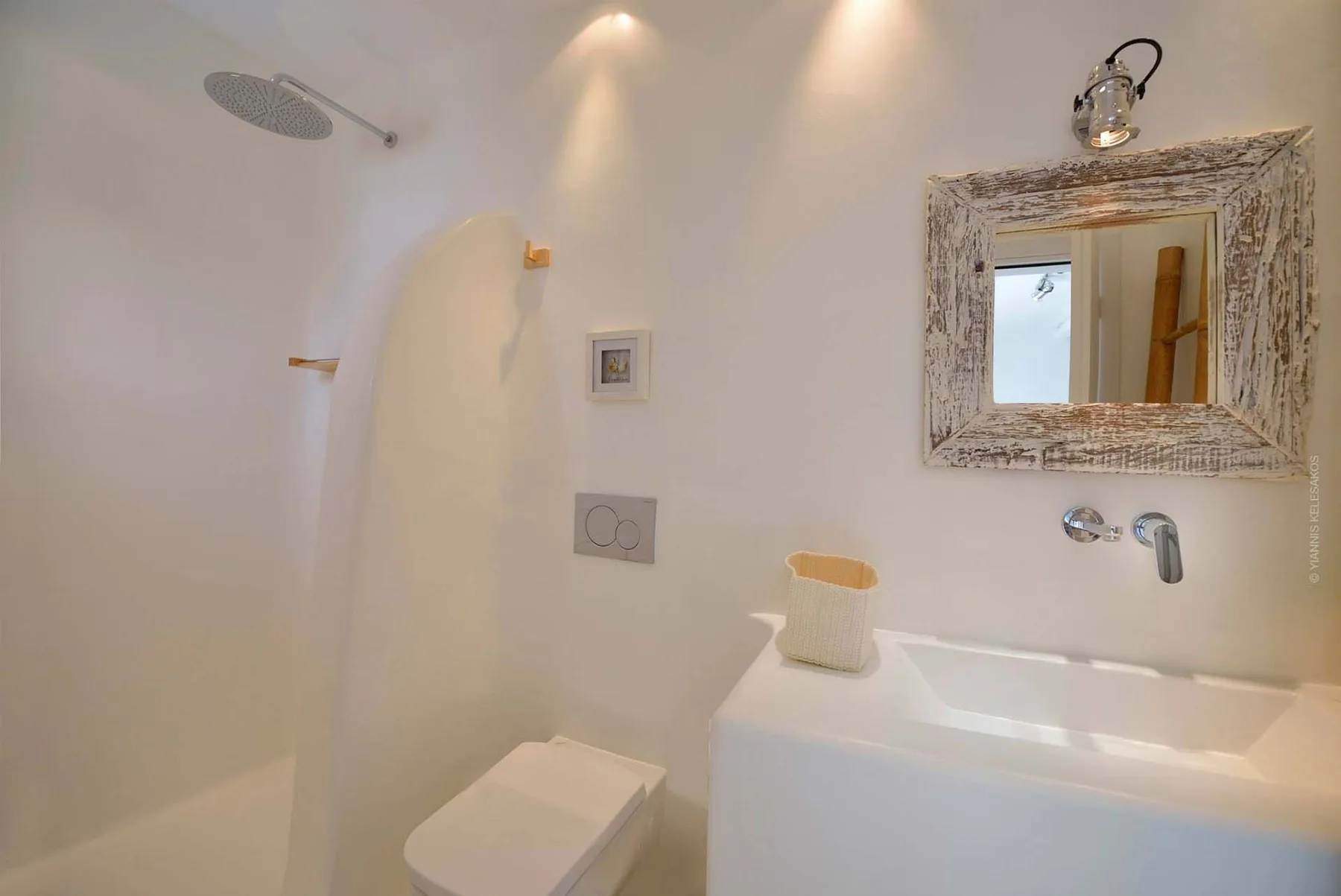 Elia Complex villa in Mykonos