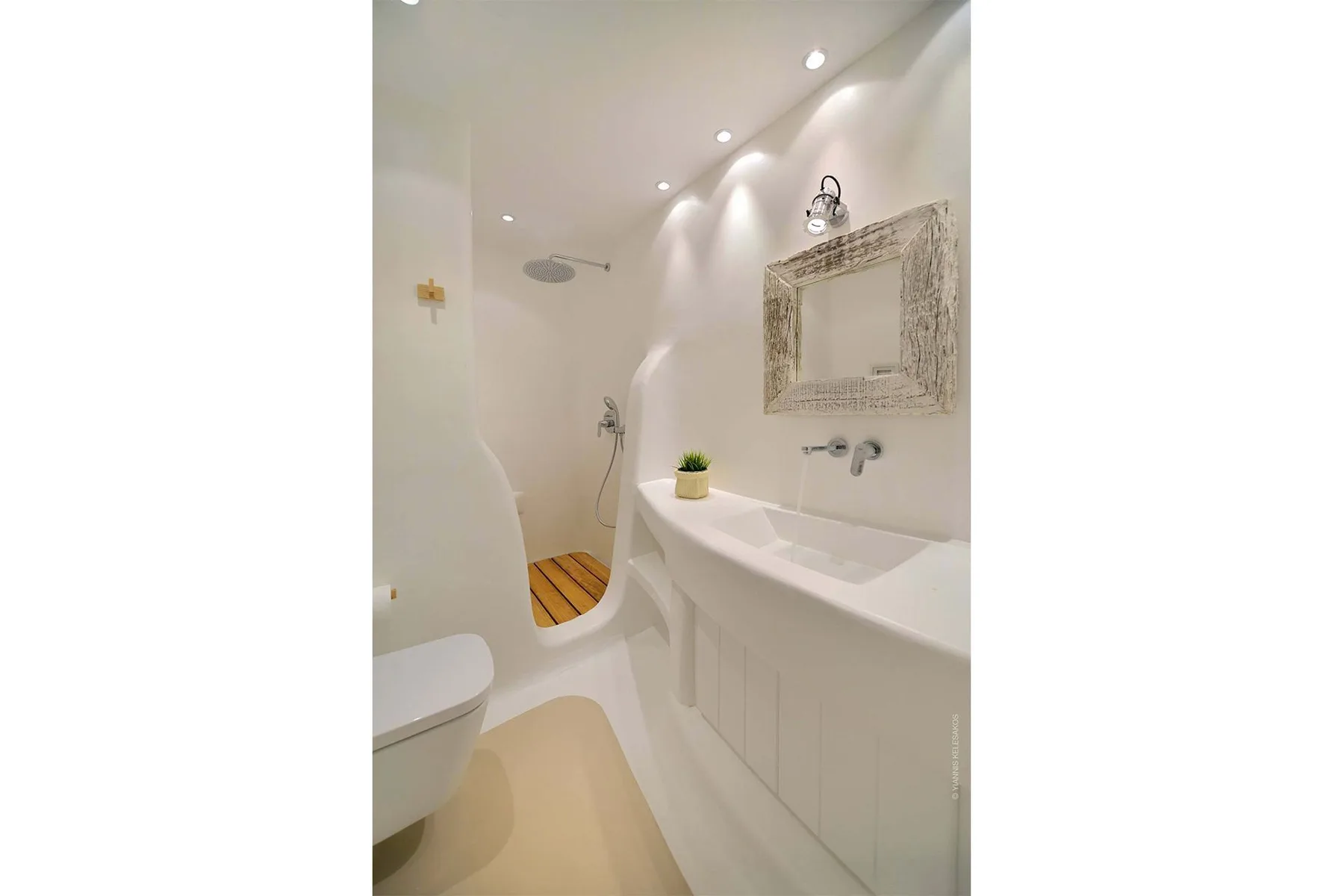 Elia Complex villa in Mykonos