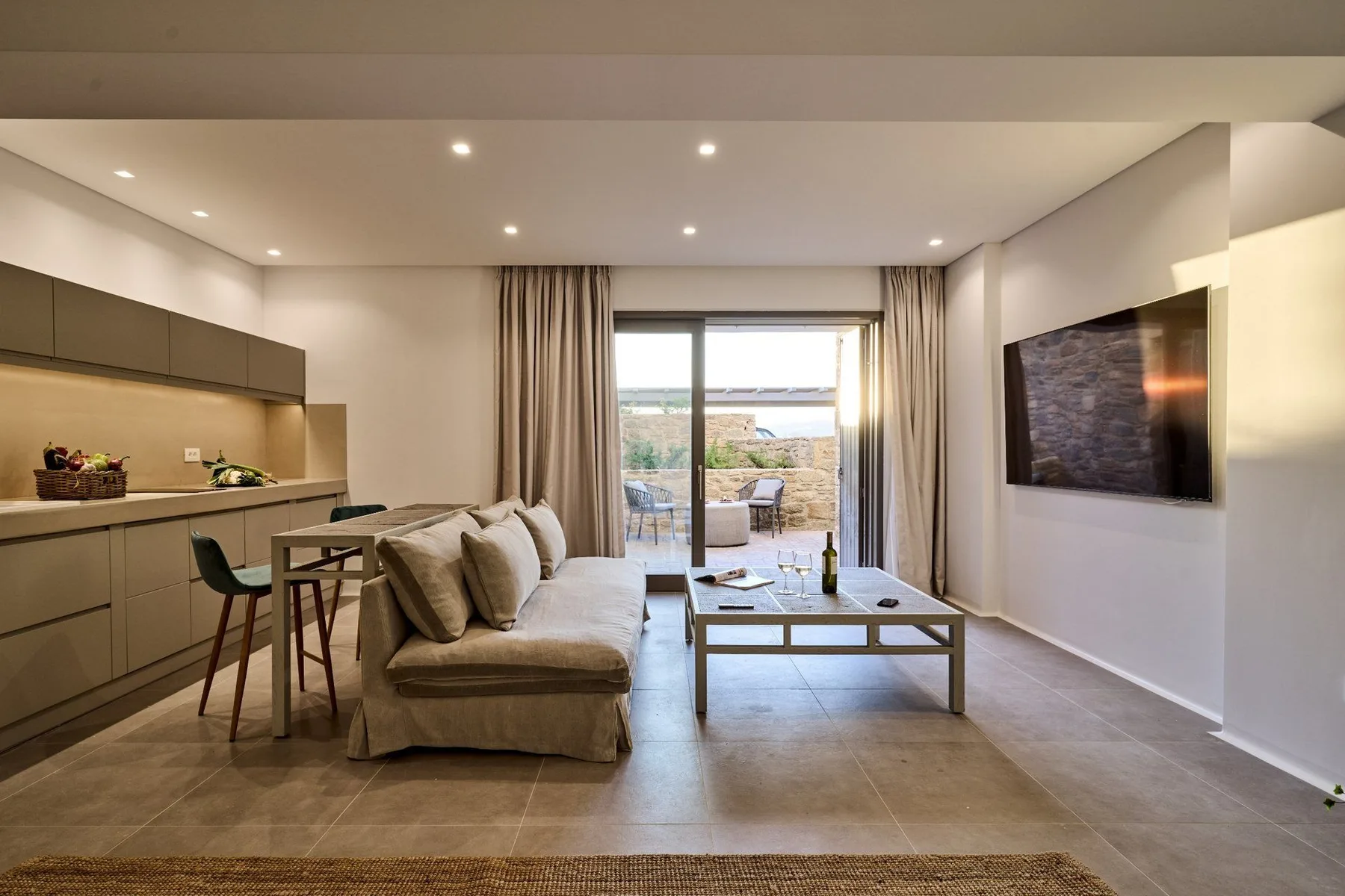 Cyrene Villa in Mykonos