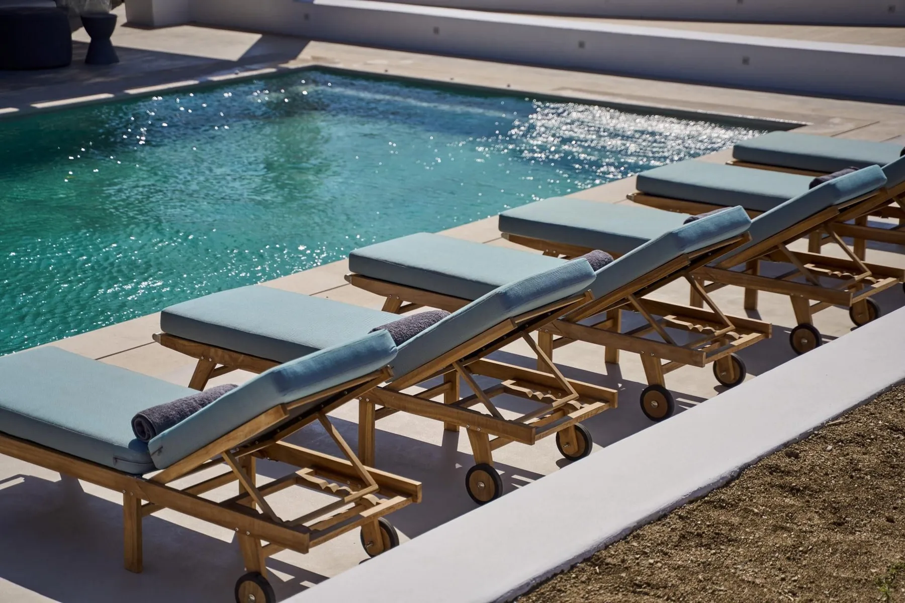 Cyrene Villa in Mykonos