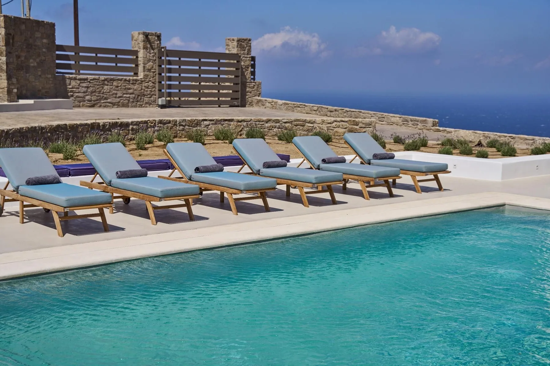 Cyrene Villa in Mykonos