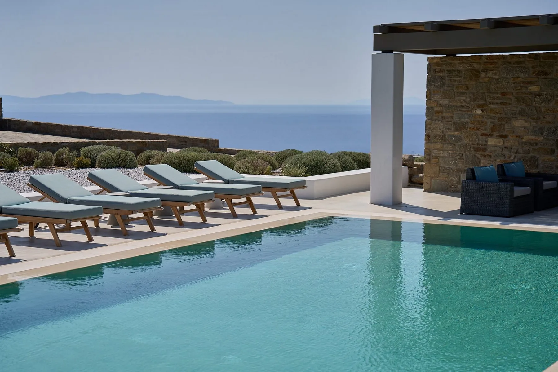 Cyrene Villa in Mykonos