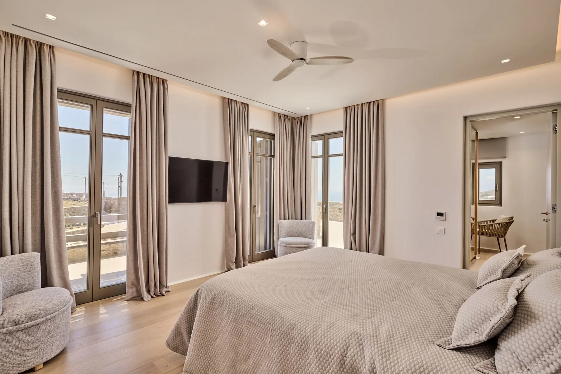 Cyrene Villa in Mykonos