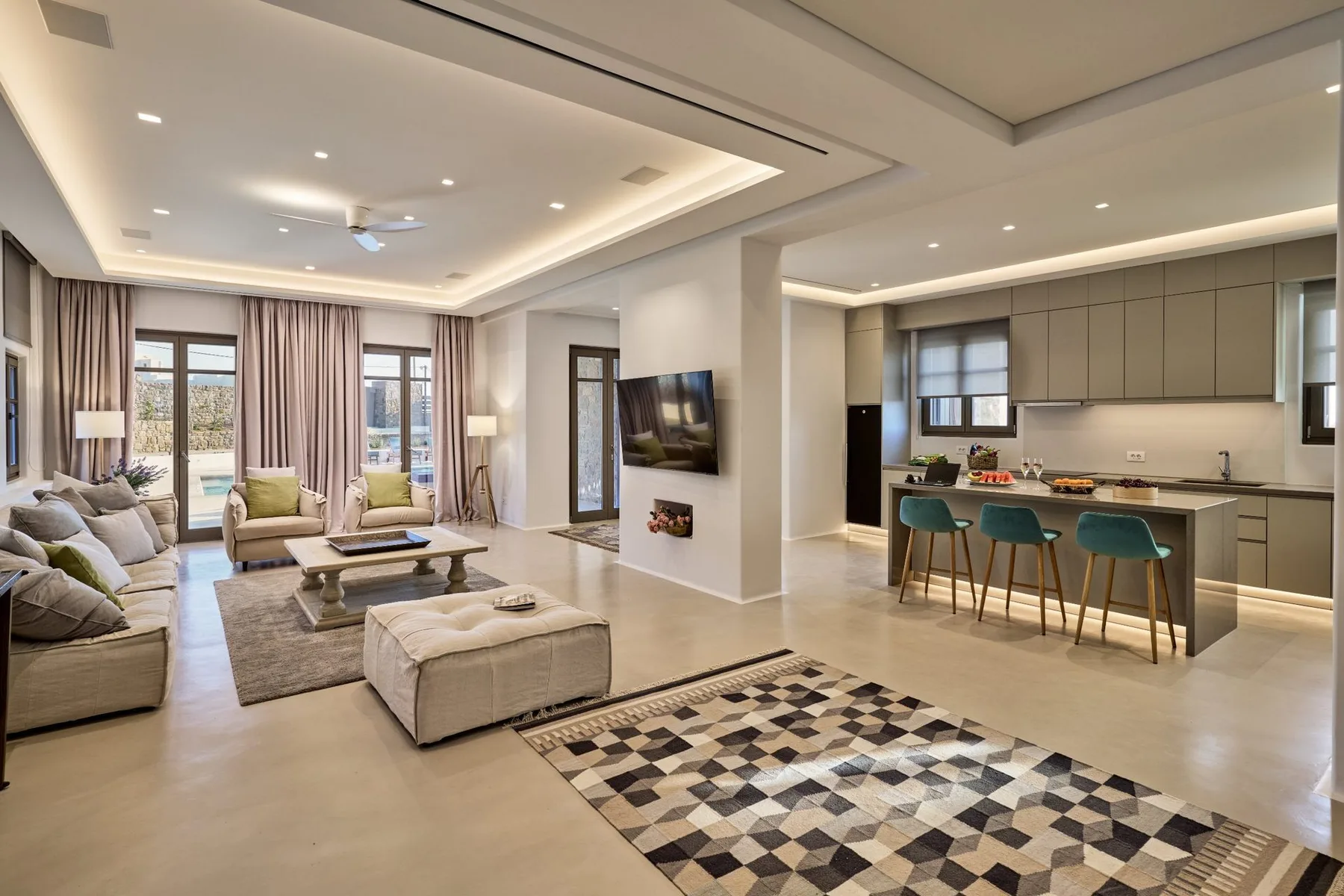 Cyrene Villa in Mykonos
