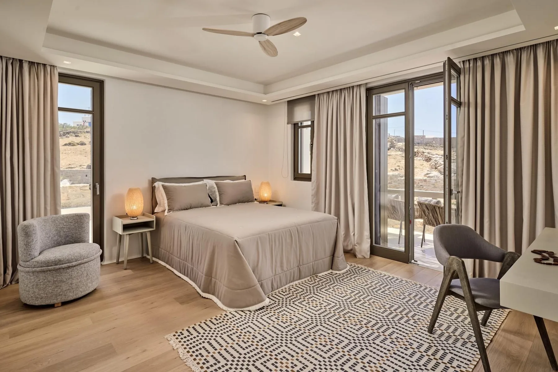 Cyrene Villa in Mykonos