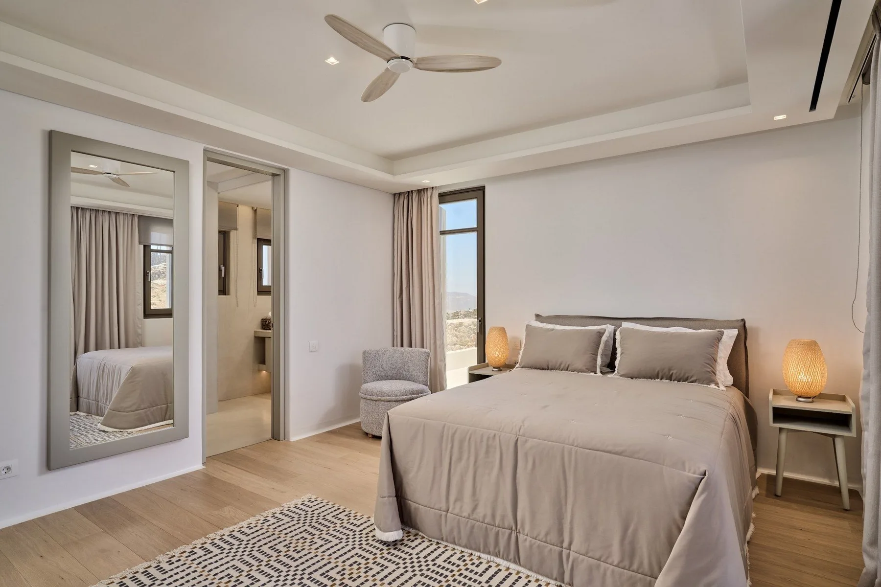 Cyrene Villa in Mykonos