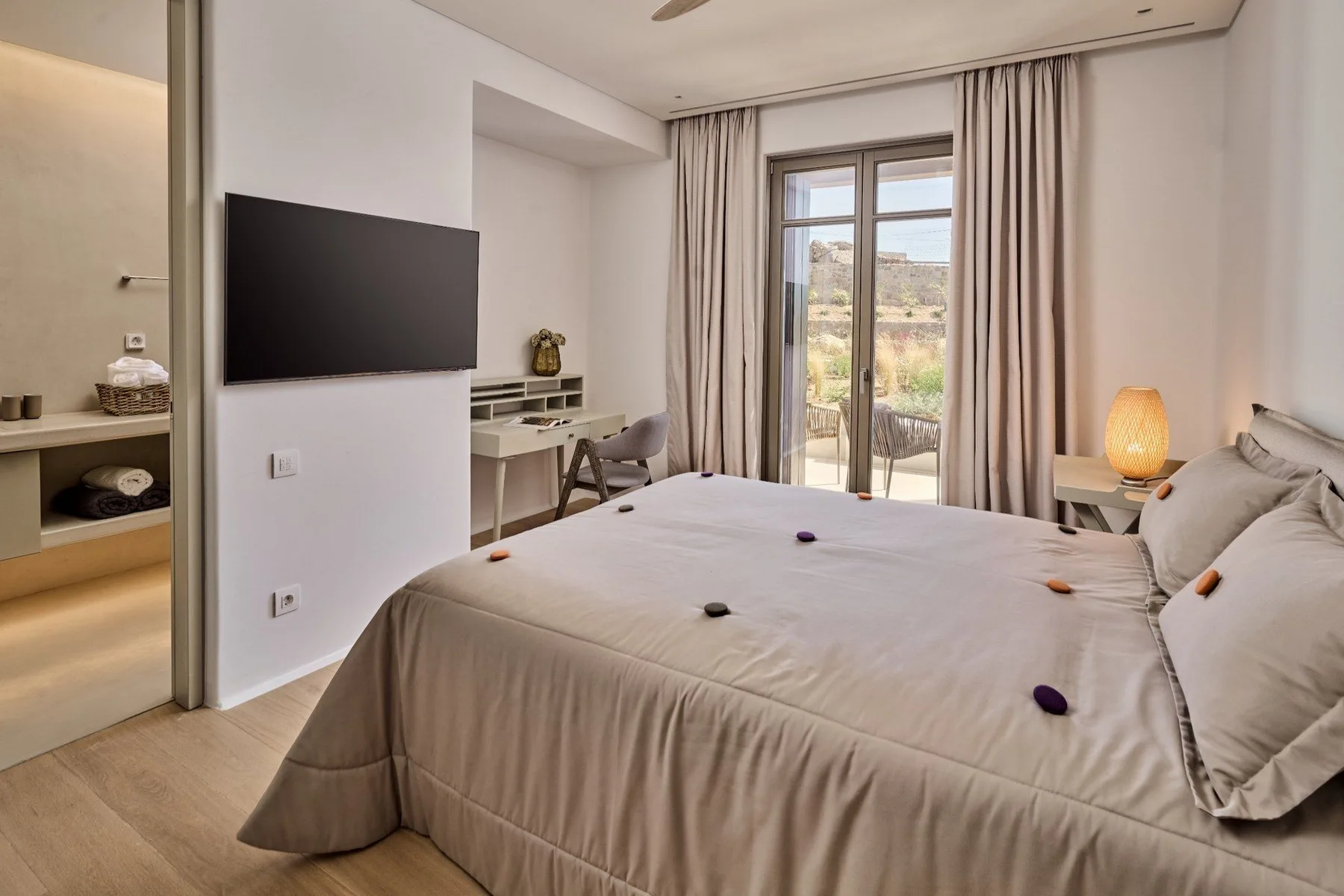 Cyrene Villa in Mykonos